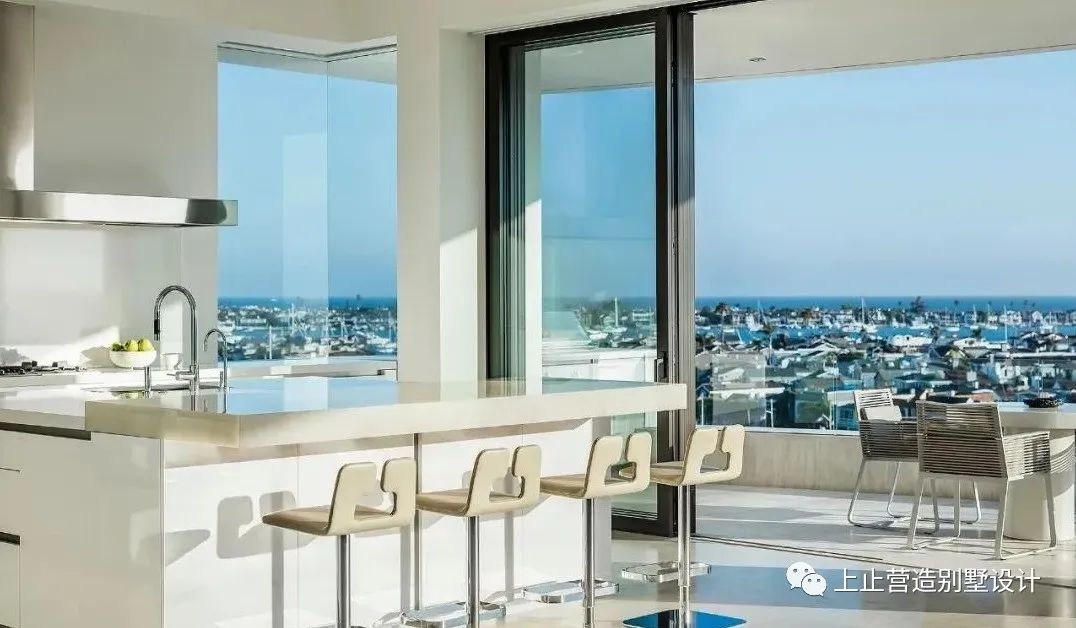 长春赛德广场简约别墅设计案例解析-15