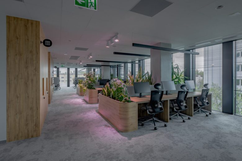  » Sanofi office by The Design Group-19