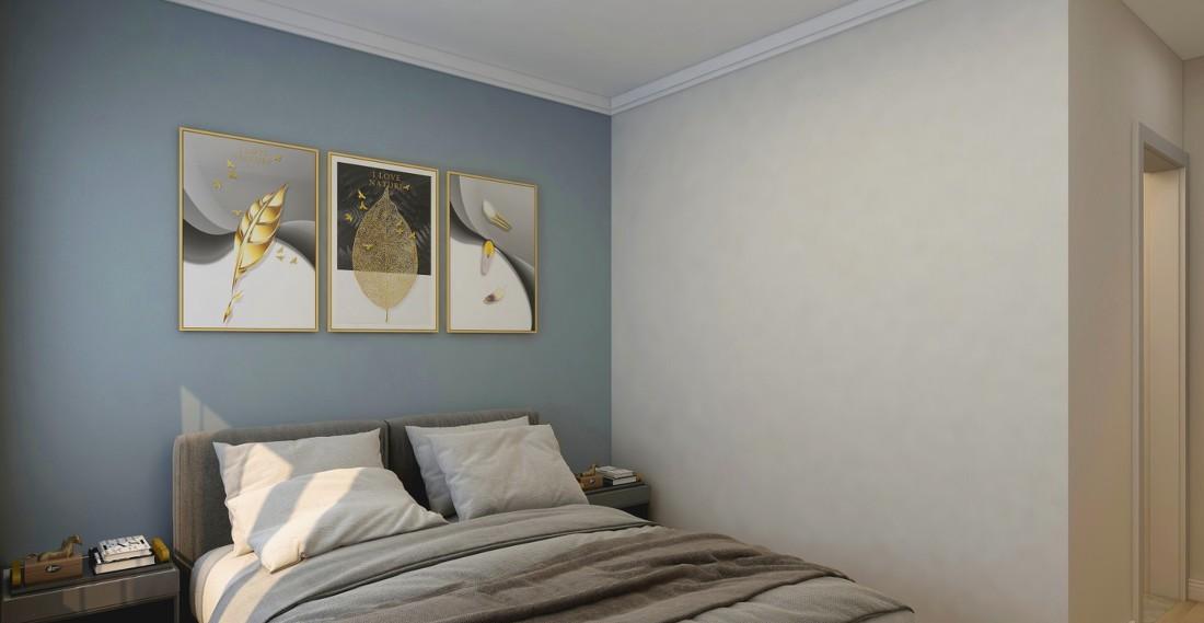 
济南星瀚城130户型 -10