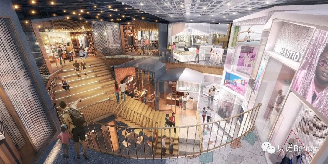 成都远大购物中心 | Z 世代的沉浸式商业体验-18