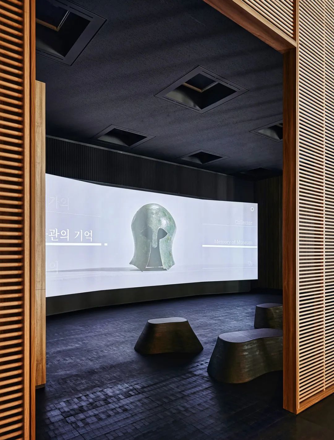 韩国Woori Bank丨Listen Communication建筑设计工作室-58