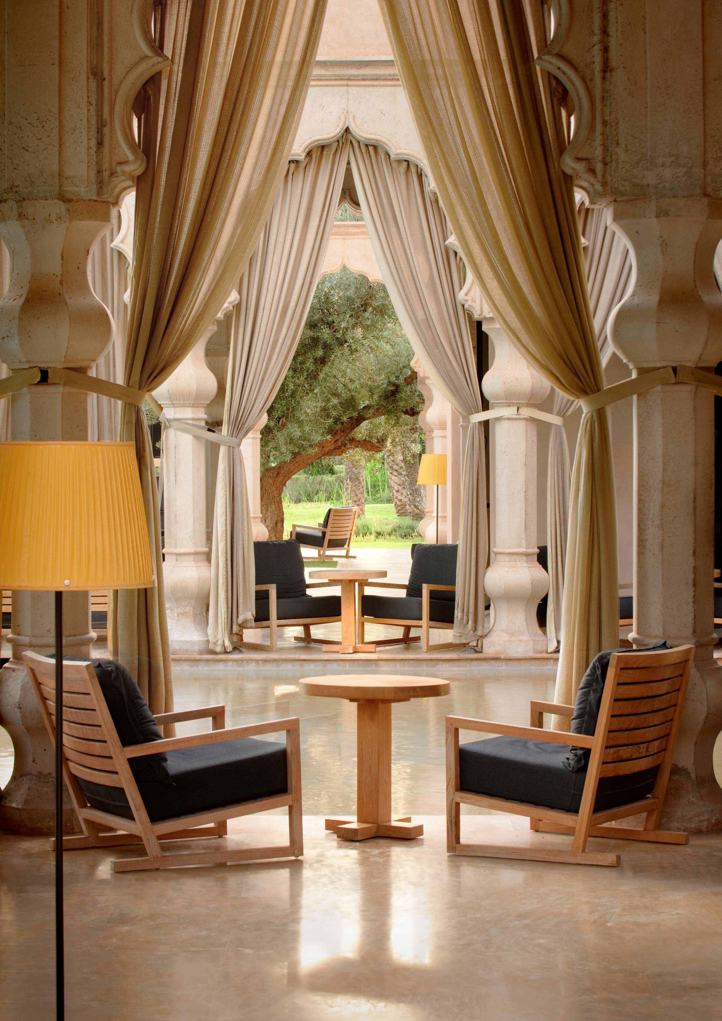 Palais Namaskar（摩洛哥，马拉喀什）-48