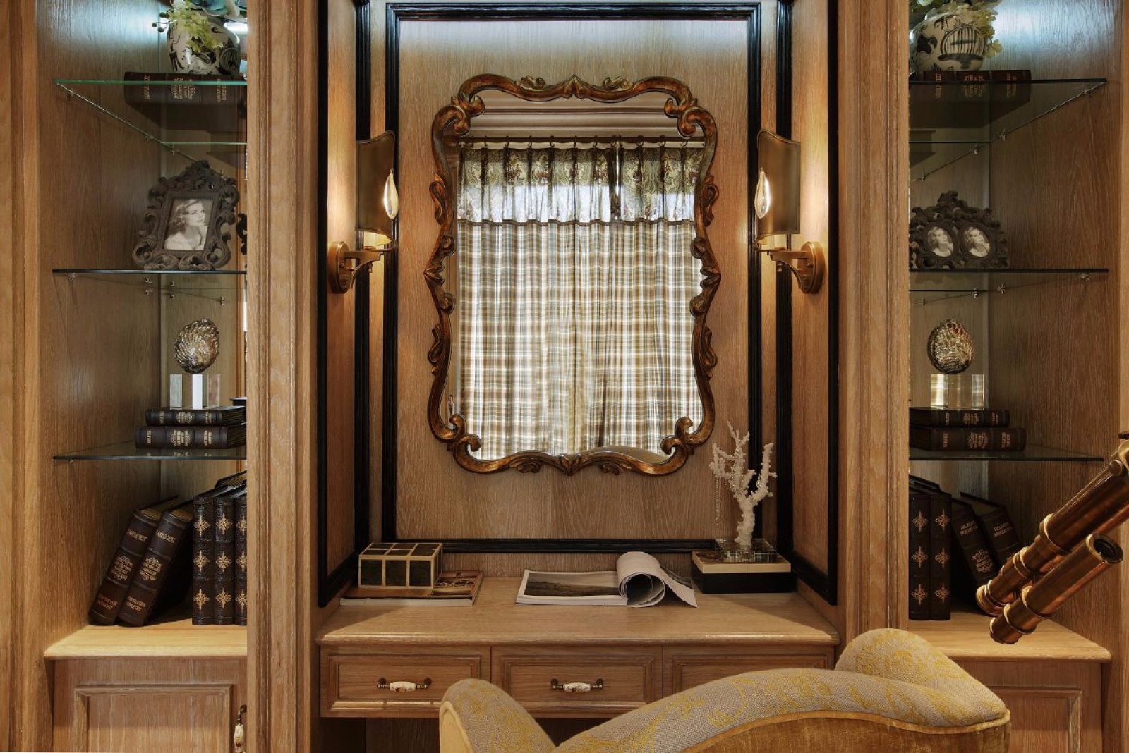 乌鲁木齐中航翡翠城三期C户别墅  联合设计-5