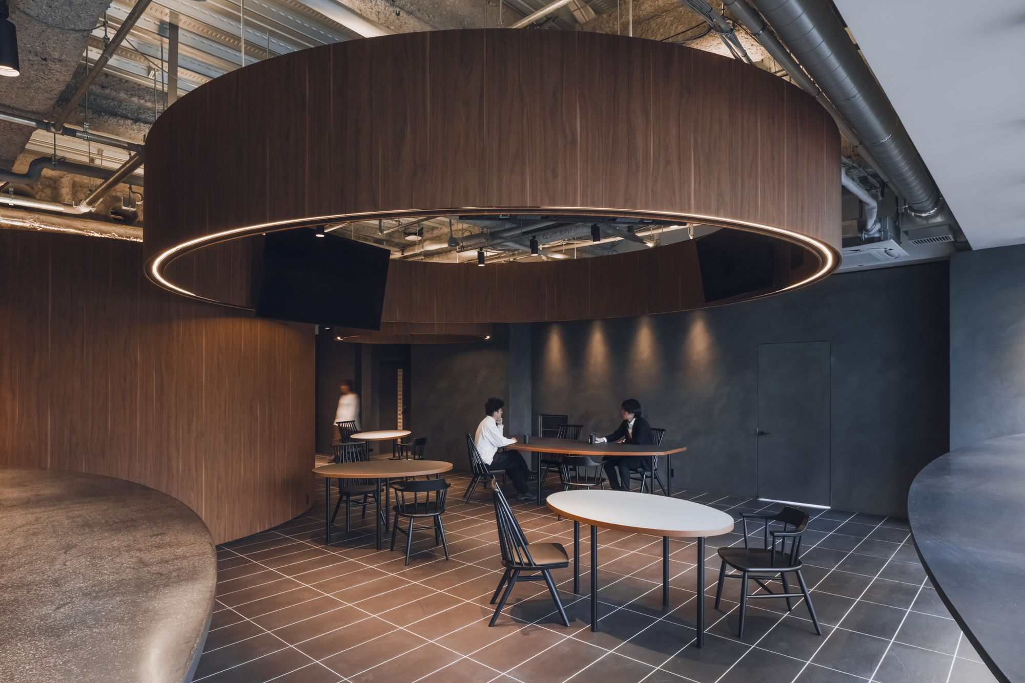 〇 Office丨日本丨 IGArchitects-12