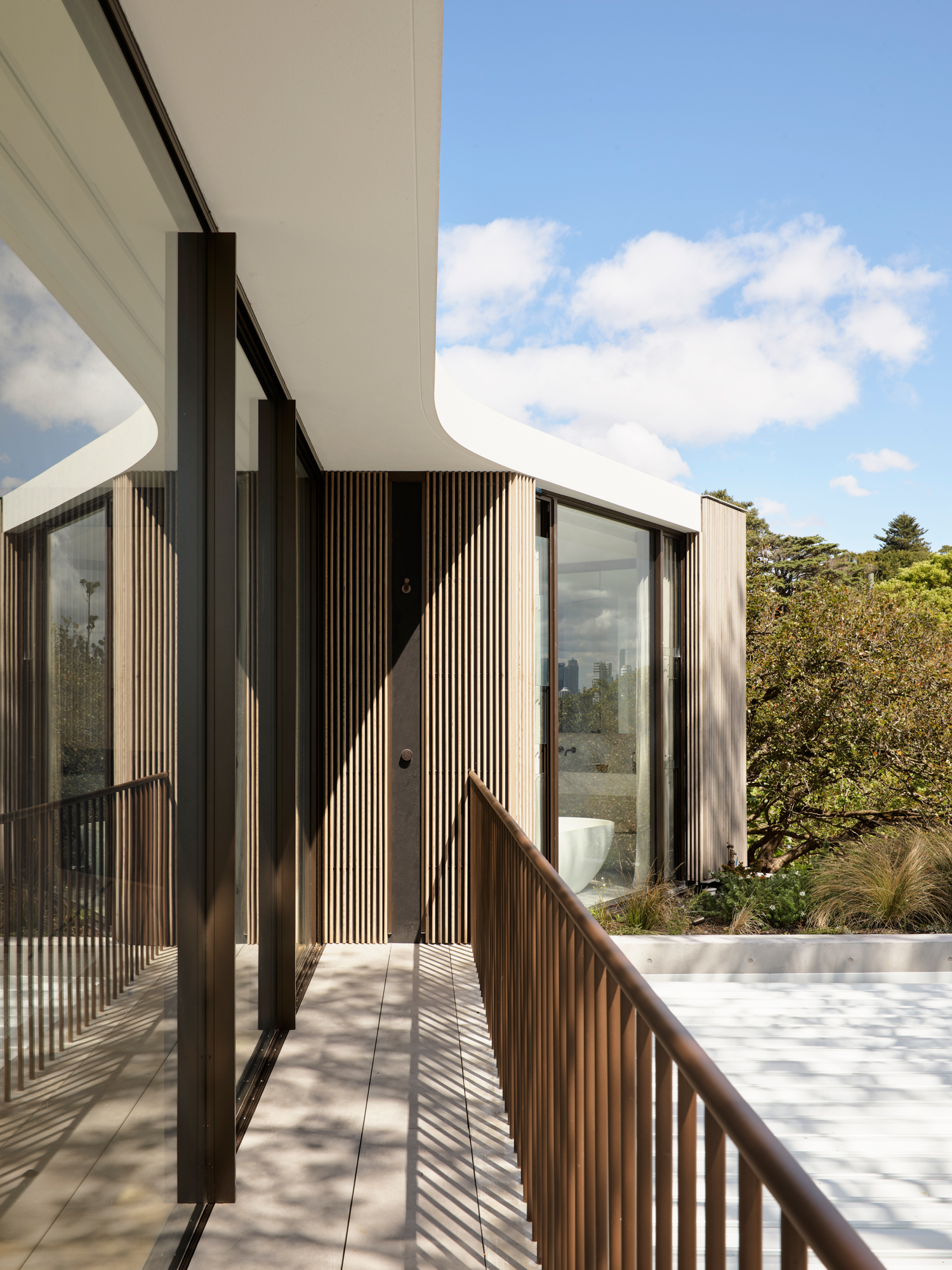 黑胡蜂之家丨澳大利亚丨Stafford Architecture-15