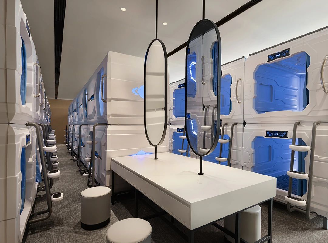 金螳螂 ▏三七互娱全球总部办公大楼丨GWP建筑事务所（建筑）,矩陣縱橫設計（室内）-28