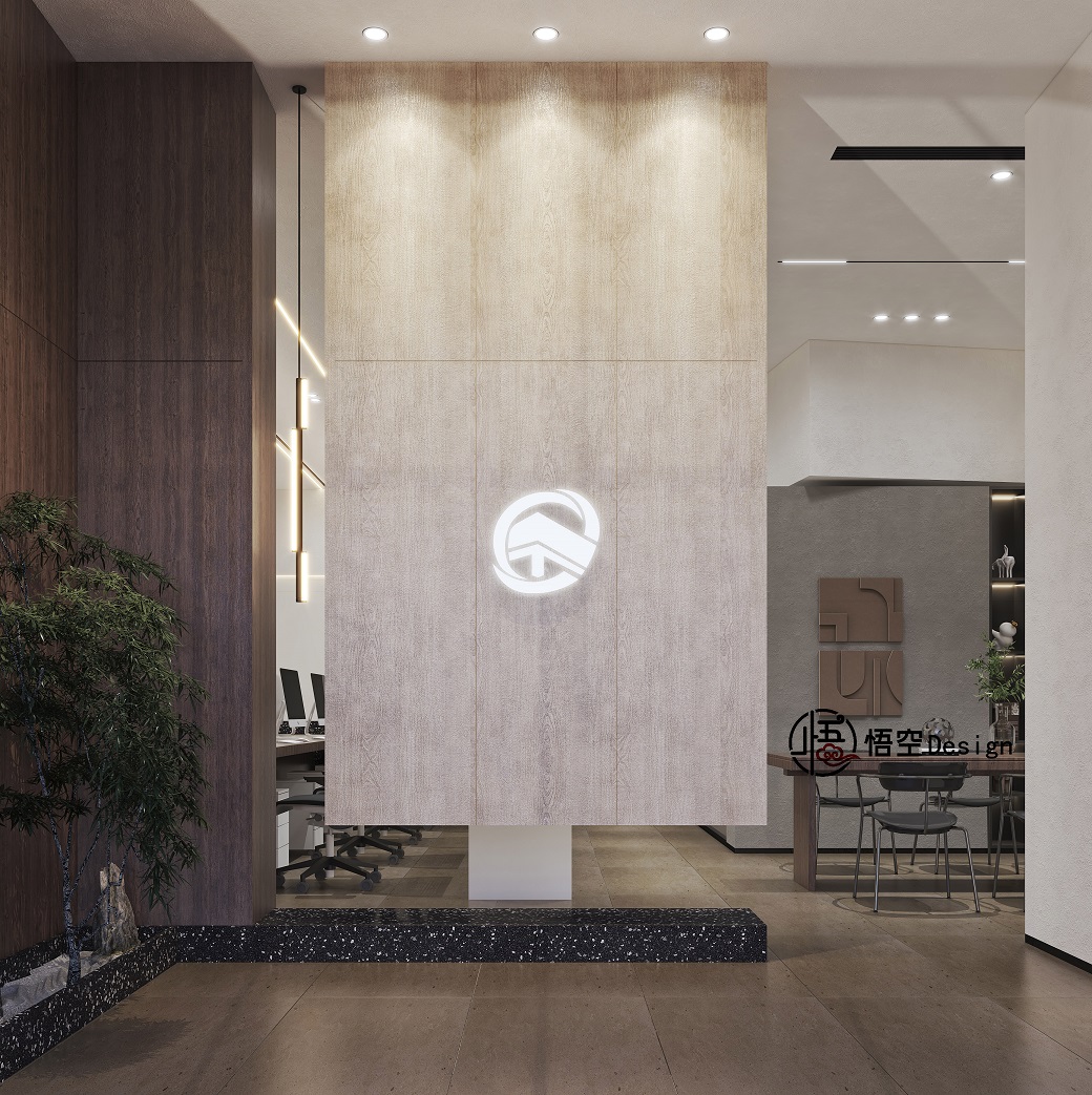 个性创意设计打造舒适办公空间丨我们-16