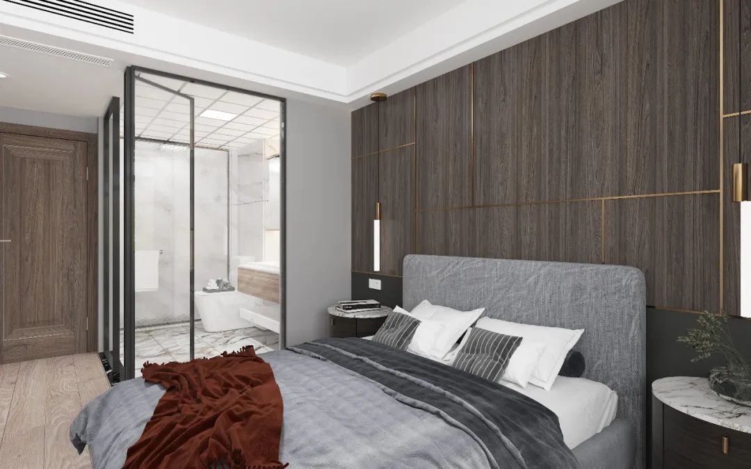 极简自然派家居，壹舍设计展现生活美学-34