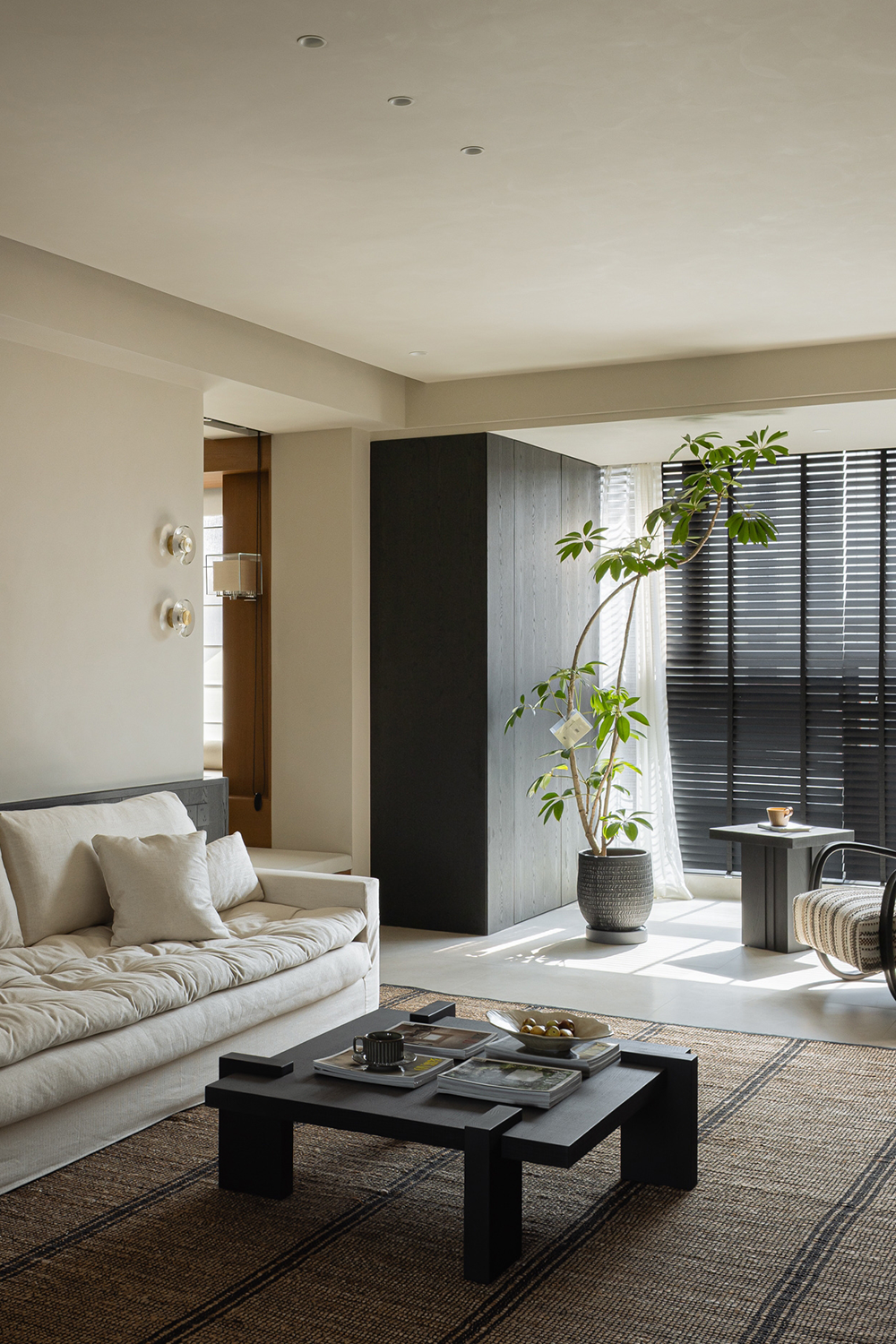 145平精装房「生长式」改造丨中国合肥丨壹研设计-9