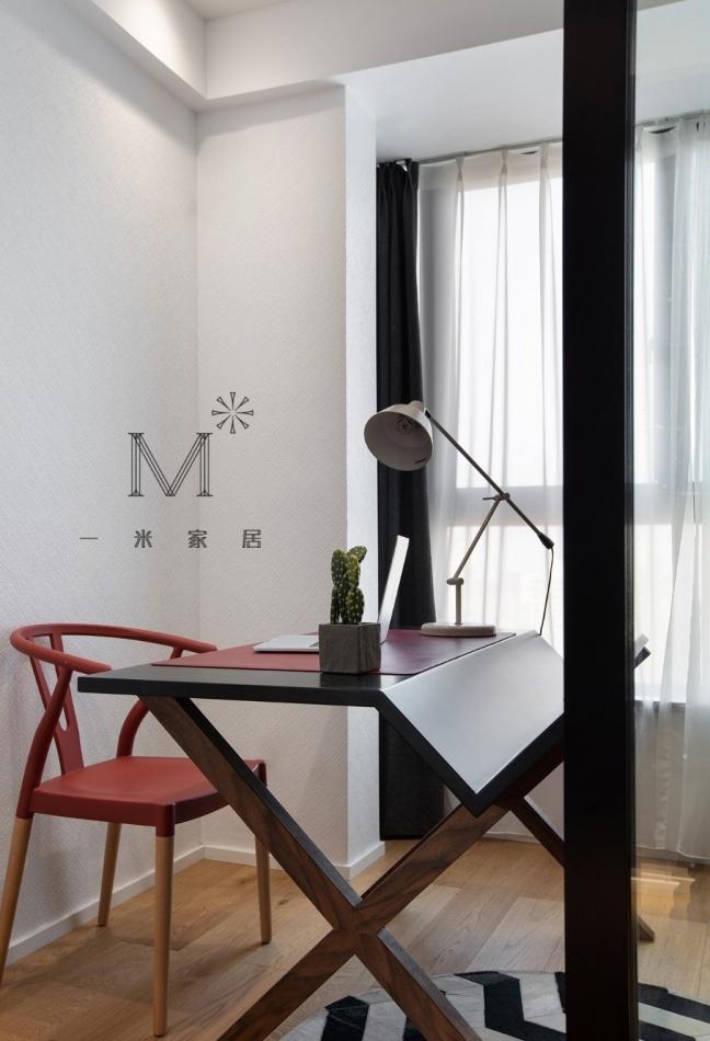 平层丨【一米家居】第一人称 140㎡现代简约-10