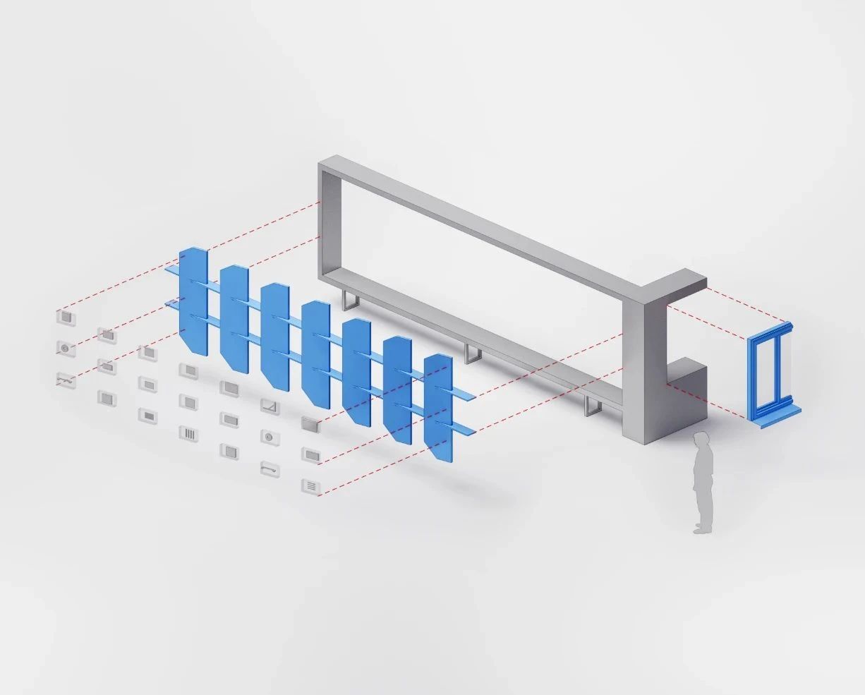 科技自塑者·超低能耗建筑技术展厅丨中国西安丨TOWOdesign 堂晤设计-94