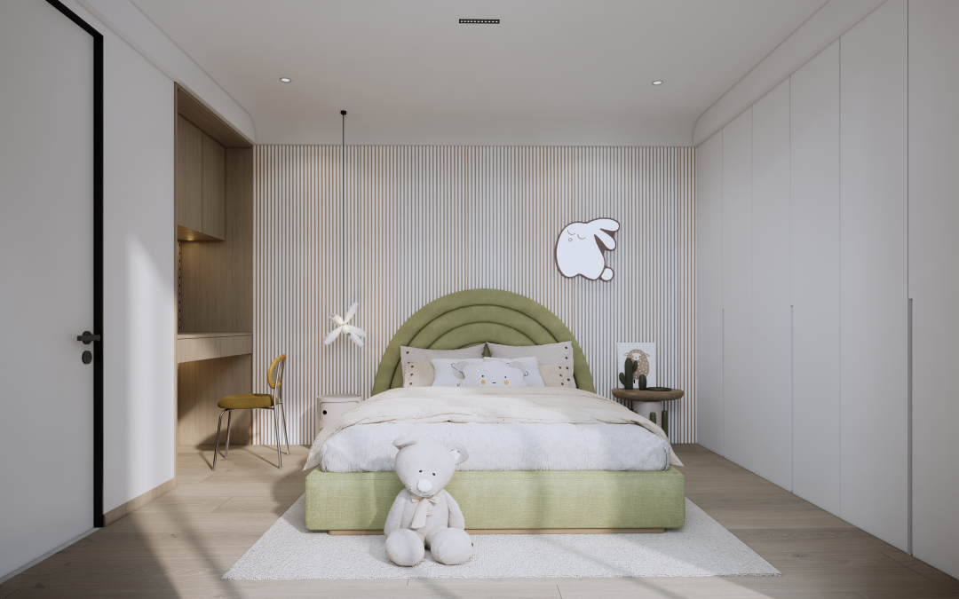 东莞公元九里简约高级院墅设计丨中国东莞丨DP设计-33