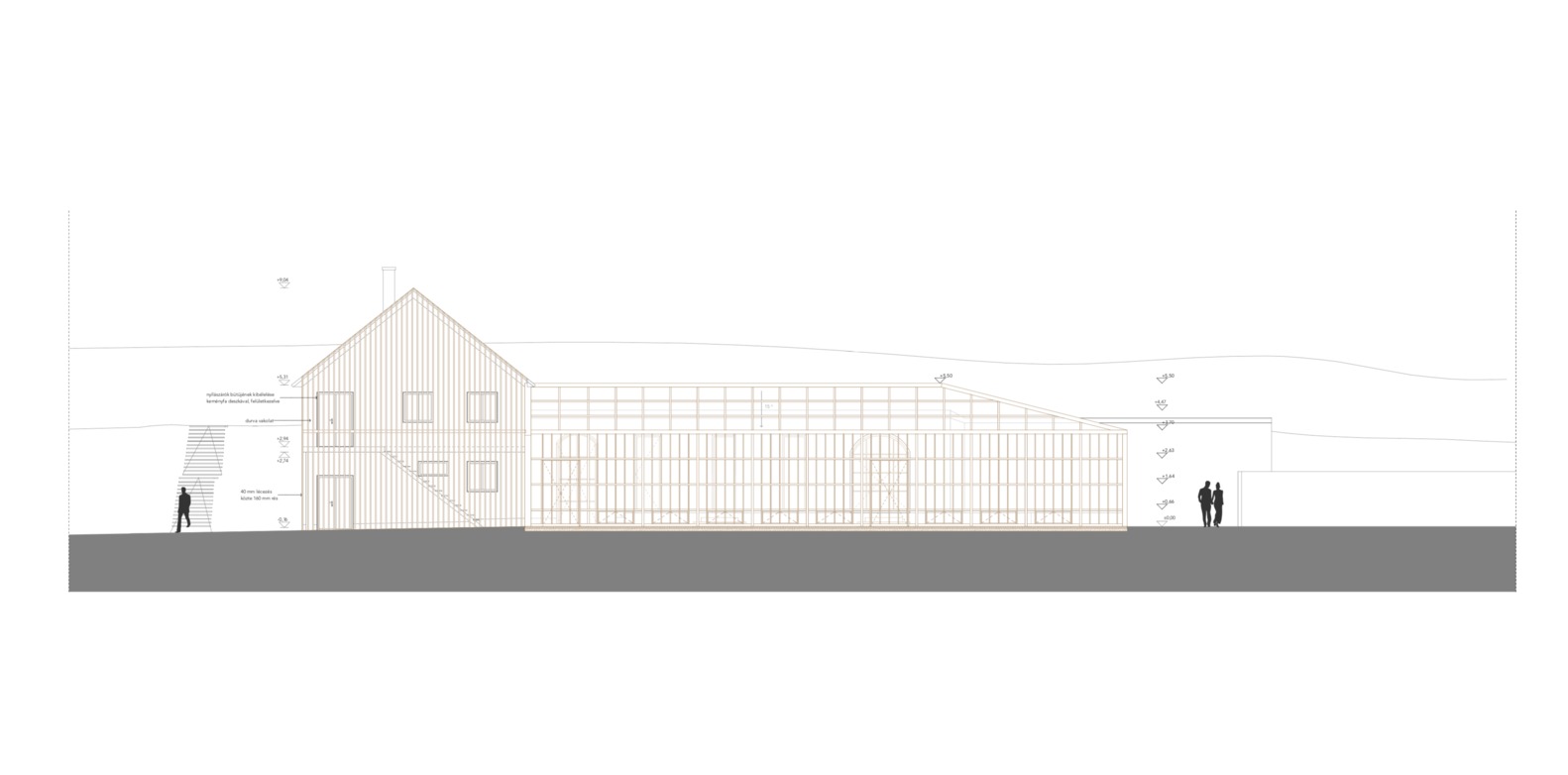 绿意盎然的酒窖餐厅-45