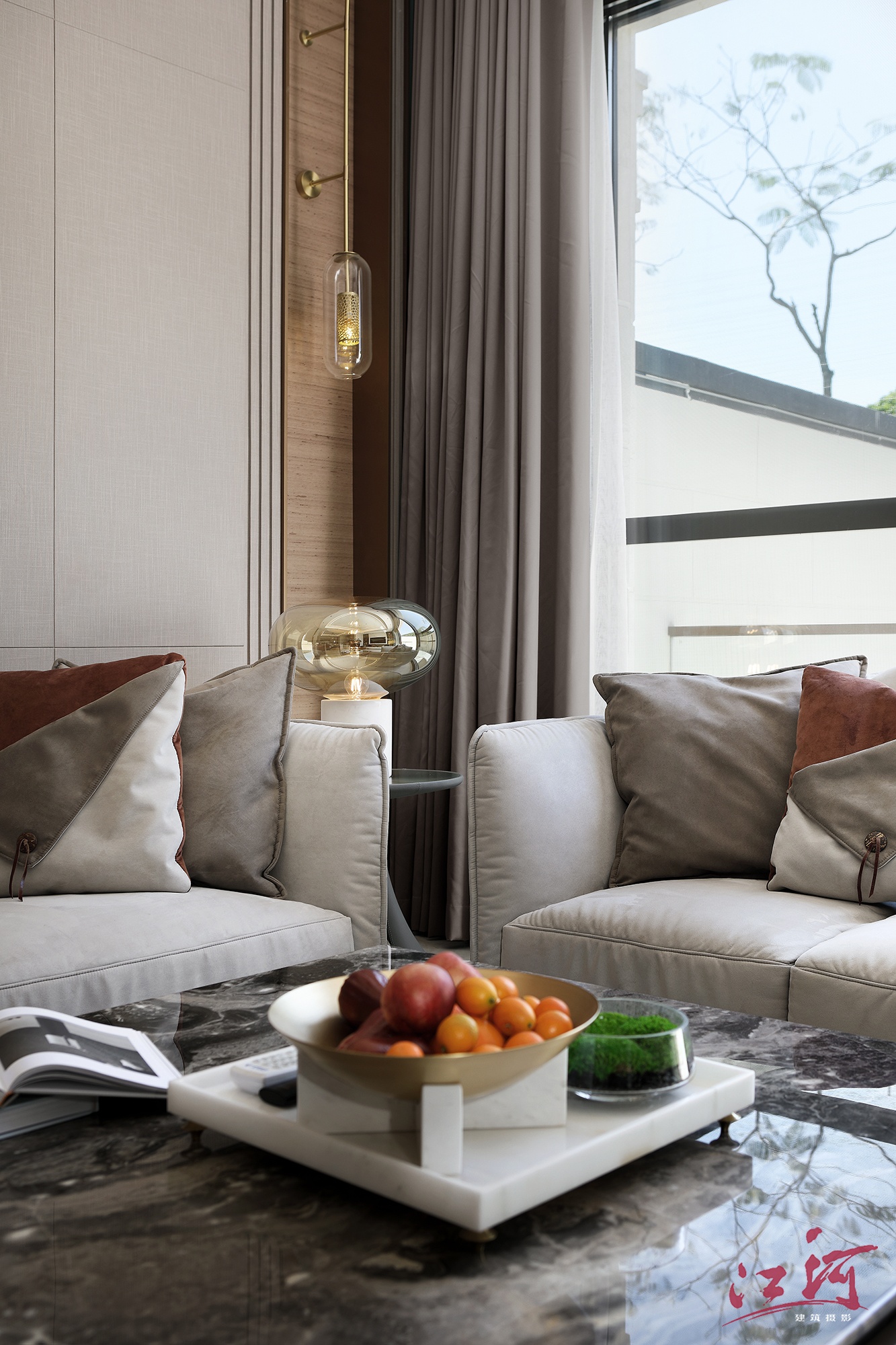 中海云麓公馆丨中国深圳丨中为设计-7