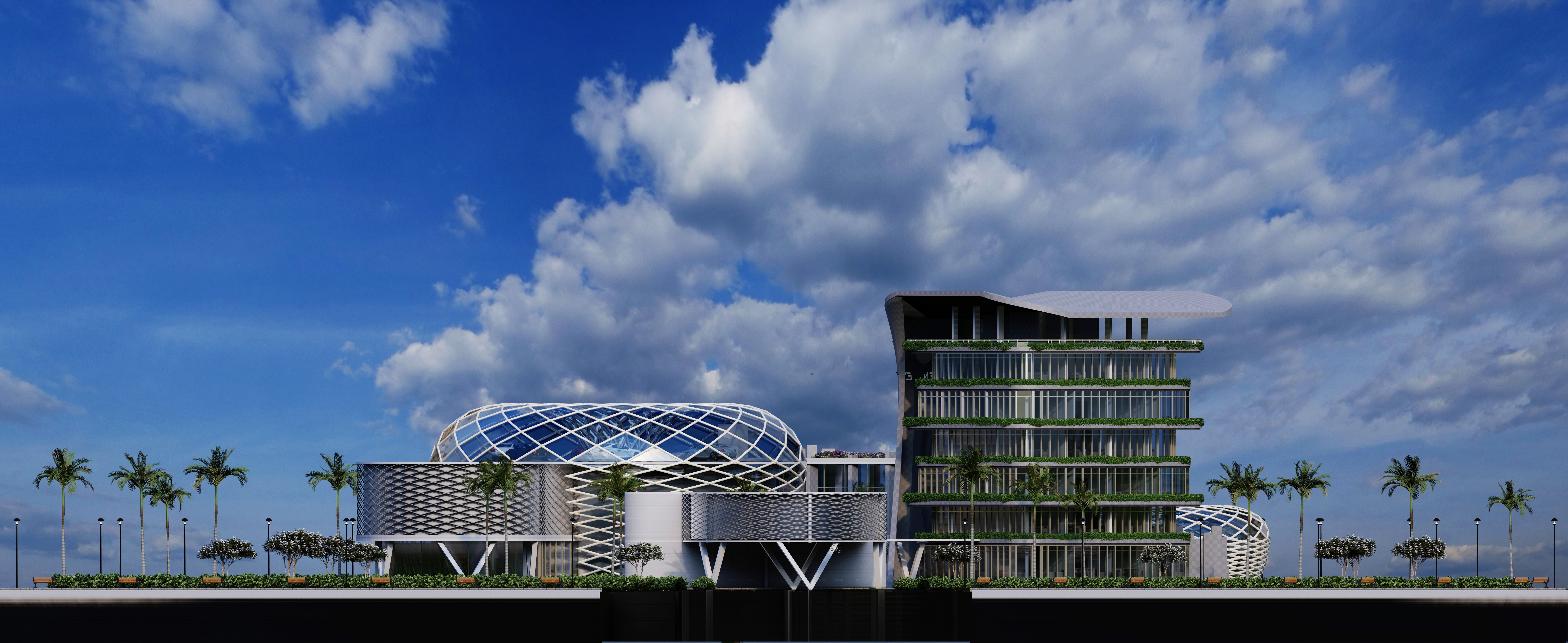 BENTLY Auto Showroom-6