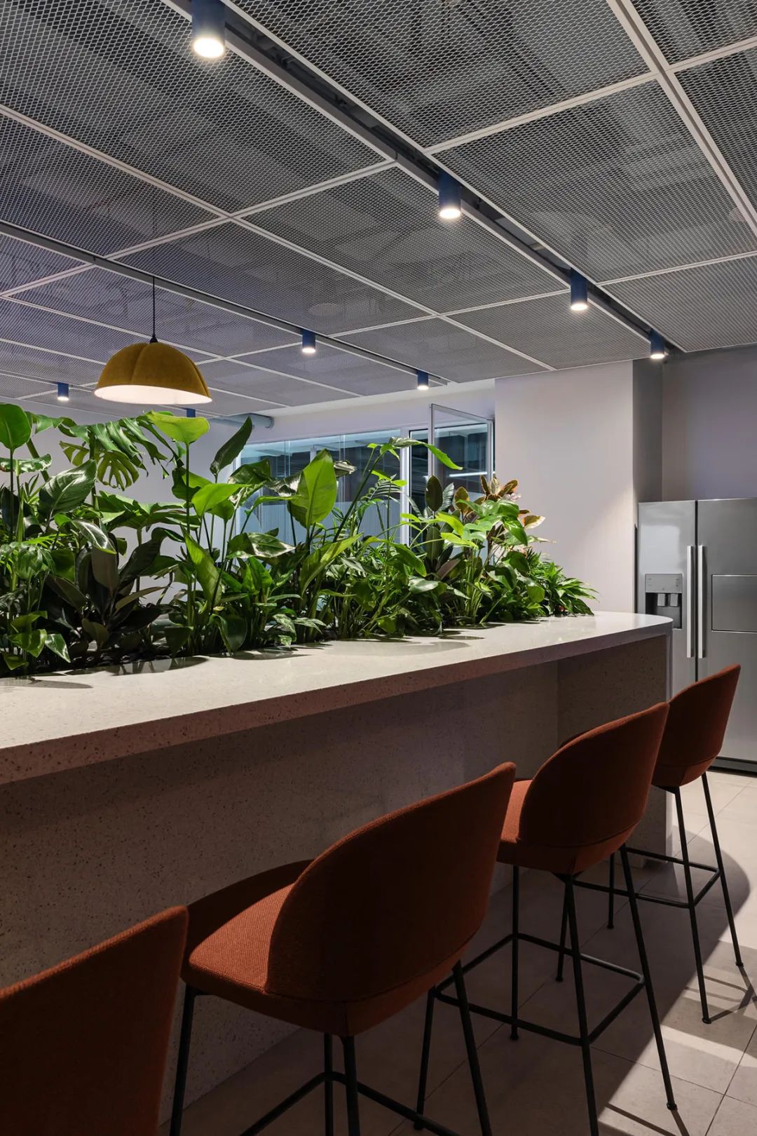 迪拜科技制造公司办公室丨阿联酋迪拜丨T+T Architects-51