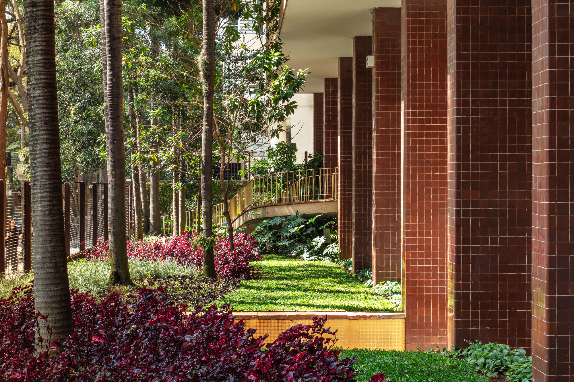 Prudência 大楼一楼翻新项目丨巴西圣保罗丨Gui Paoliello Arquiteto-22