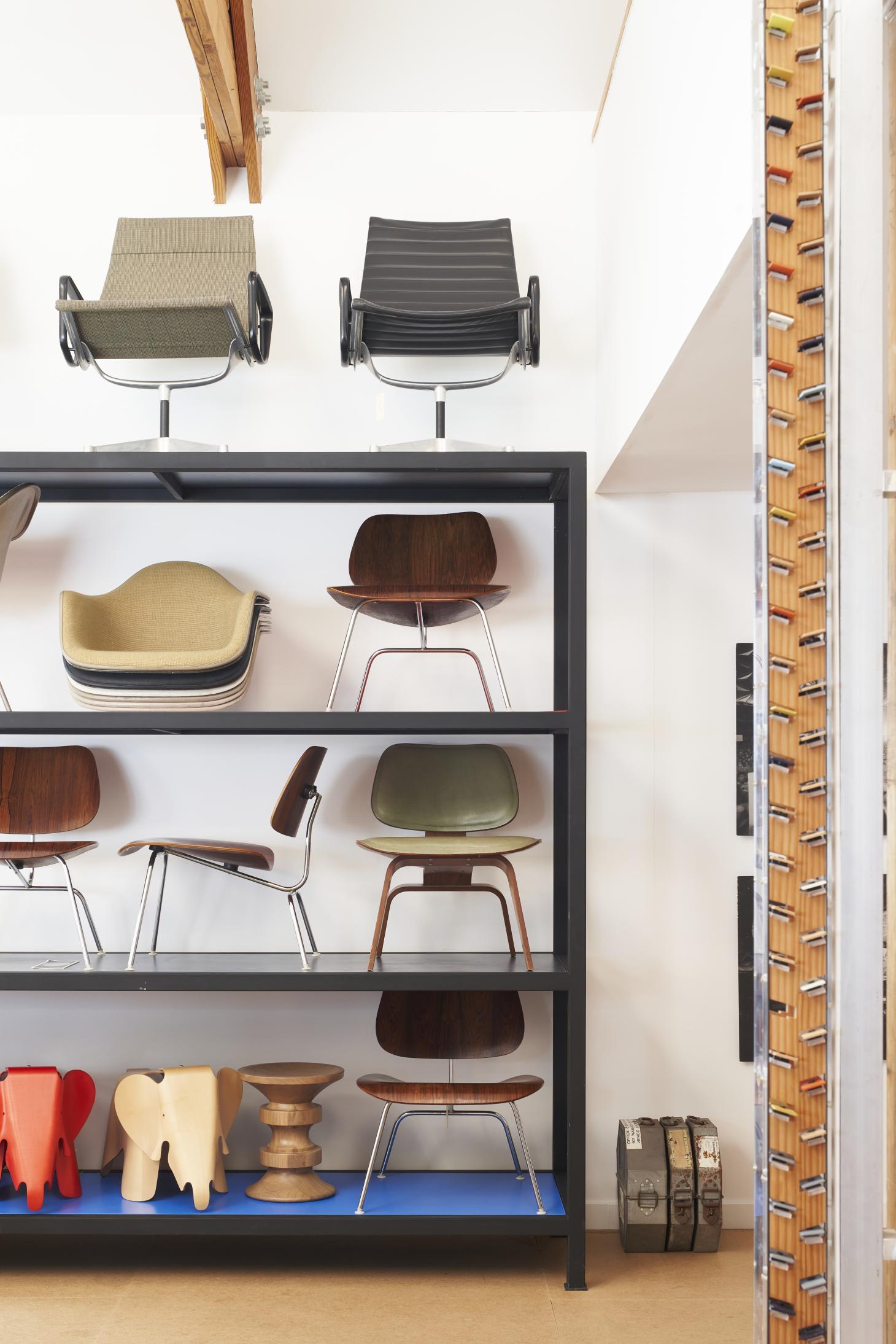 Eames Institute of Infinite Curiosity | 数字化展示设计大师 Charles 和 Ray Eames 的传奇作品-18