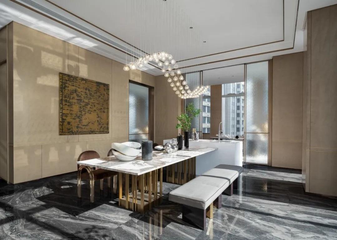 钱江大观 B 户型样板间丨中国杭州丨YSD 原十设计-19