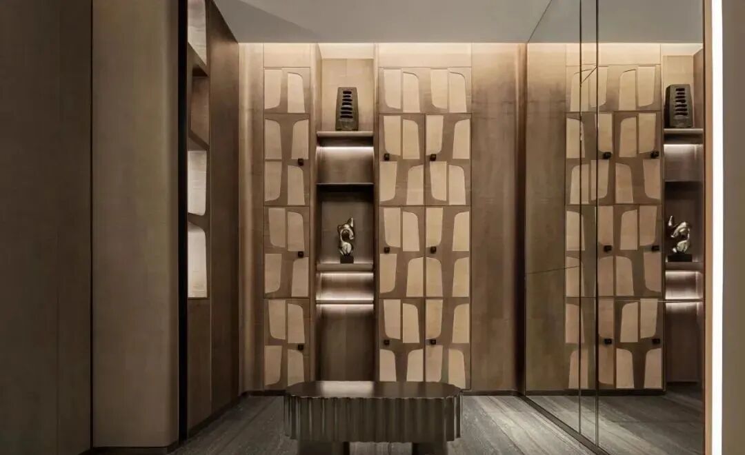 上海「越秀 · 外灘越」頂級會所丨中国上海丨程紹正韬,李玮珉,集艾設計-44