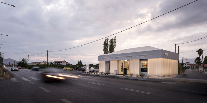 Neon Bakery & Coffee / Studio 2Pi Architecture-40