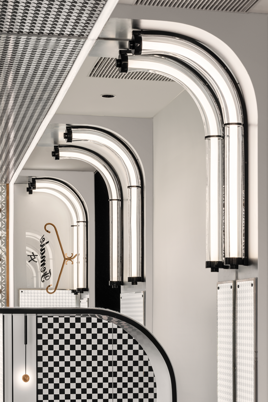 德基广场二期三层解忧所「格序织造坊」丨中国南京丨唯想国际X+Living-16