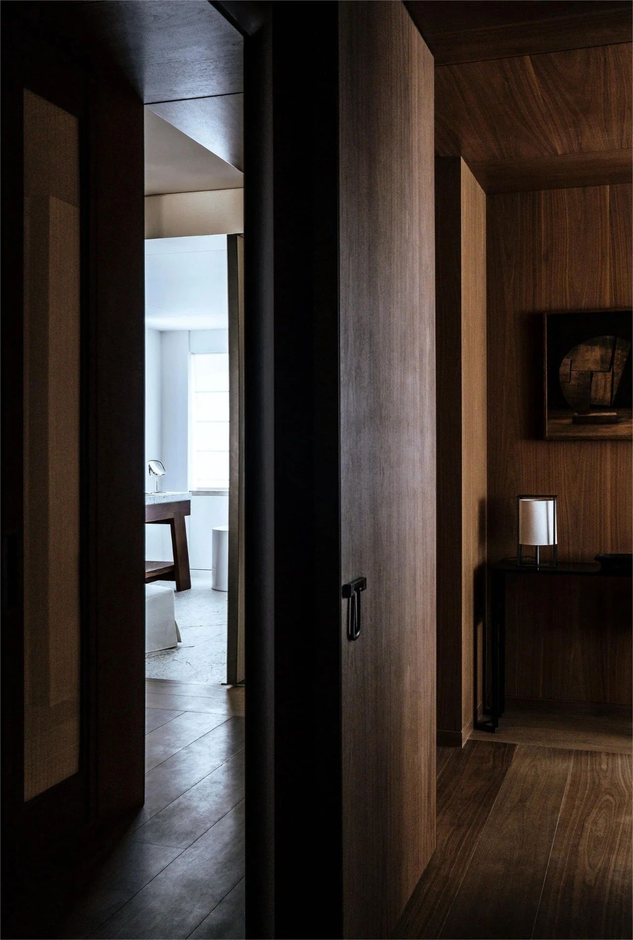 R48 酒店室内设计丨以色列特拉维夫丨Studio Liaigre-34