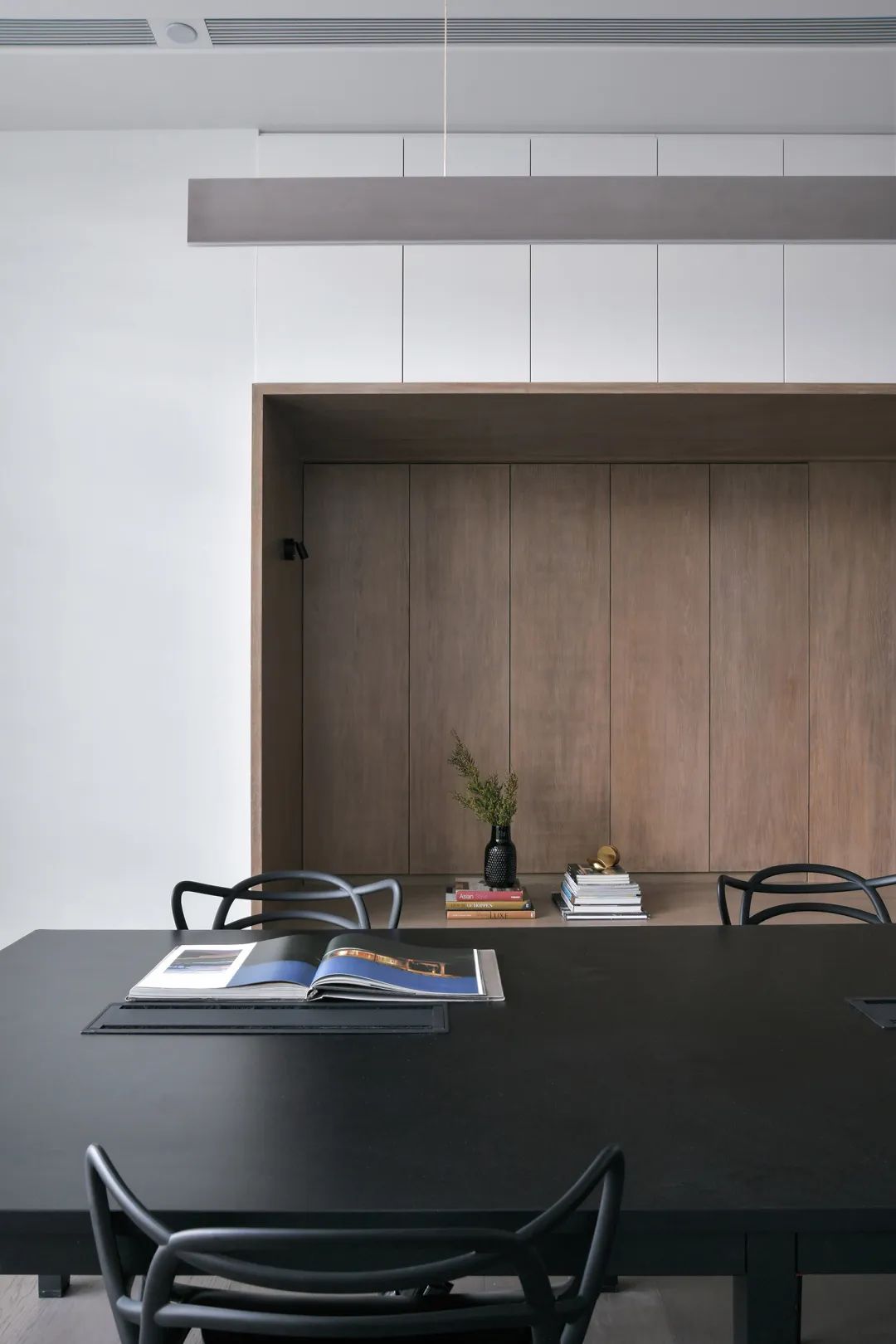 厦门徐绮设计事务所 | 现代简约的艺术办公空间-65