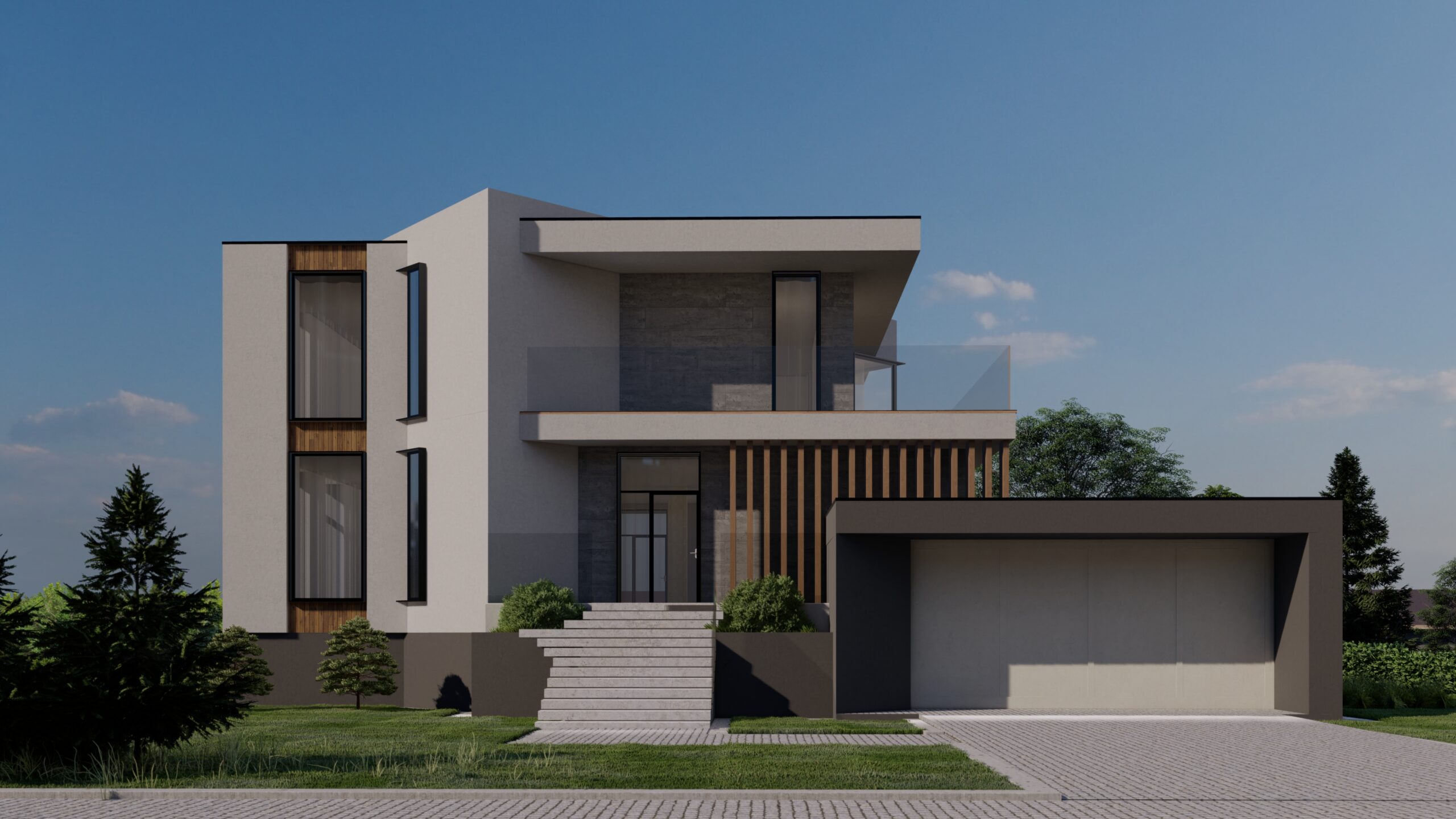 370㎡住宅重建项目丨俄罗斯莫斯科丨ARXY工作室-13