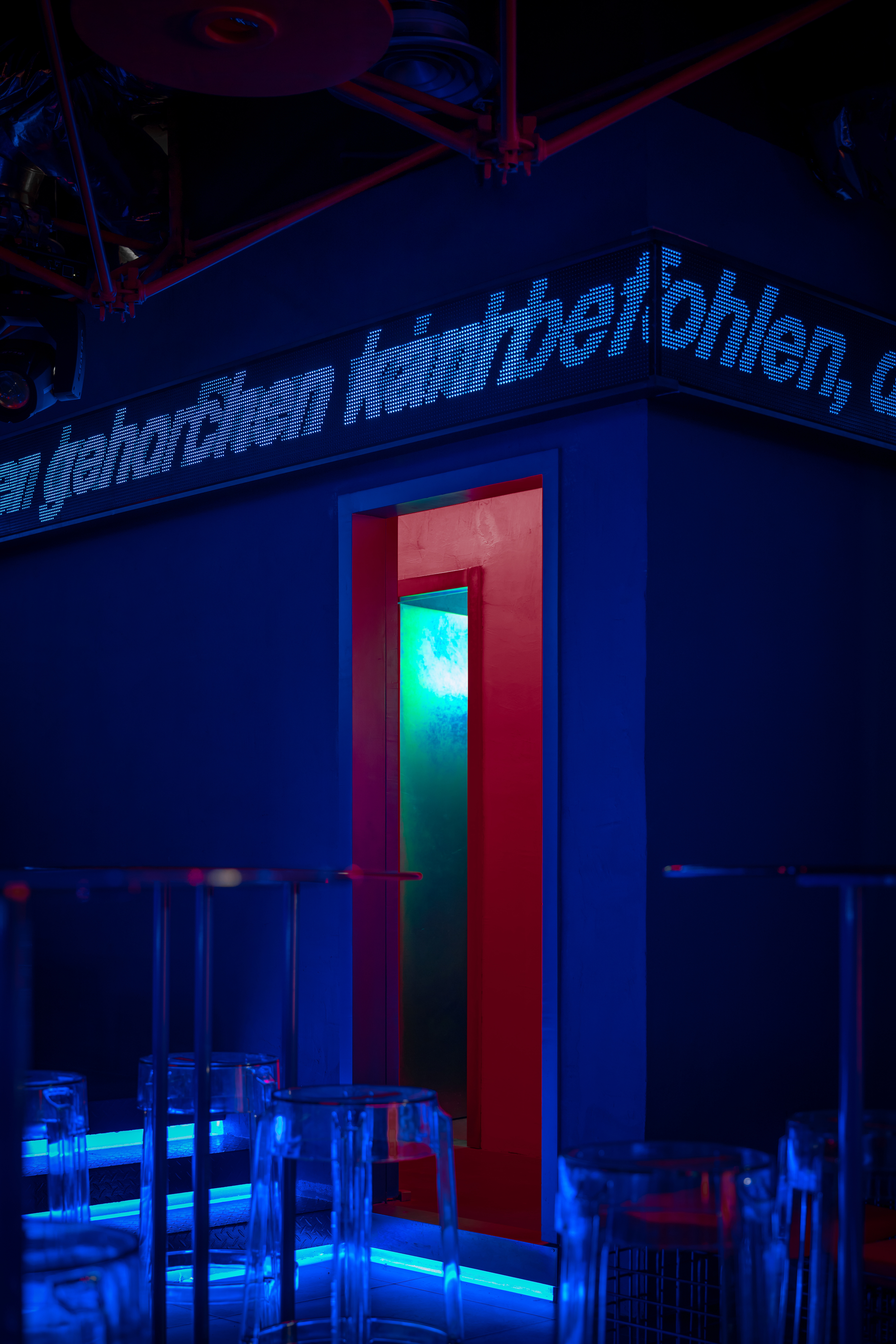 SR 酒吧·南京 1912丨中国南京丨TRIO STUDIOQian Jun-21