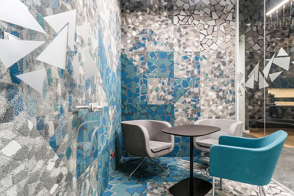 华沙 Volvo 沃尔沃汽车波兰总部丨波兰华沙丨Kinnarps-26