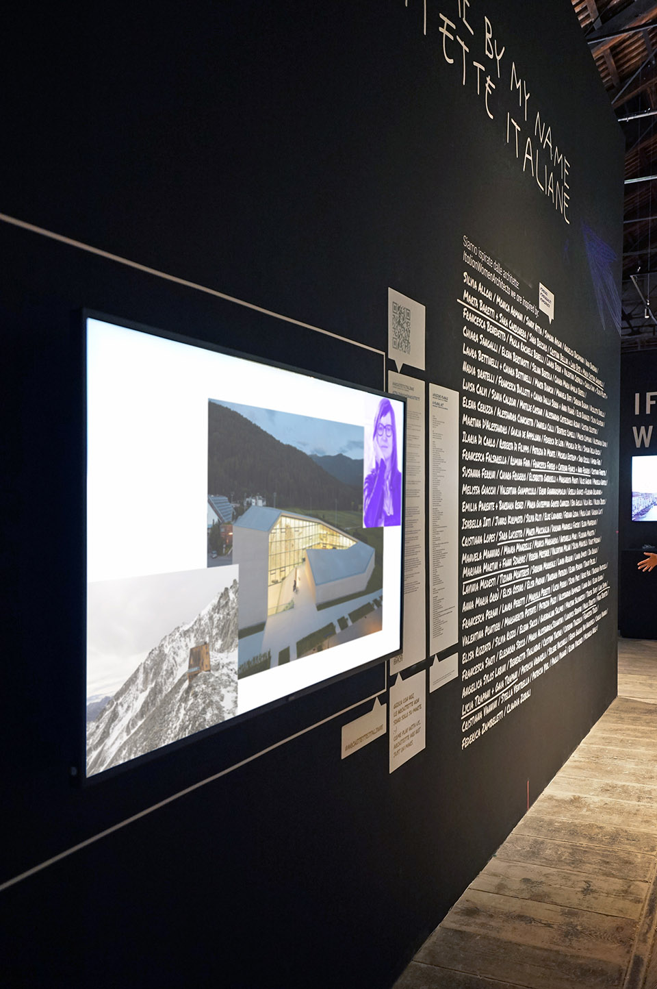 “消除建筑世界的不平等”展览丨意大利丨RebelArchitette协会-24