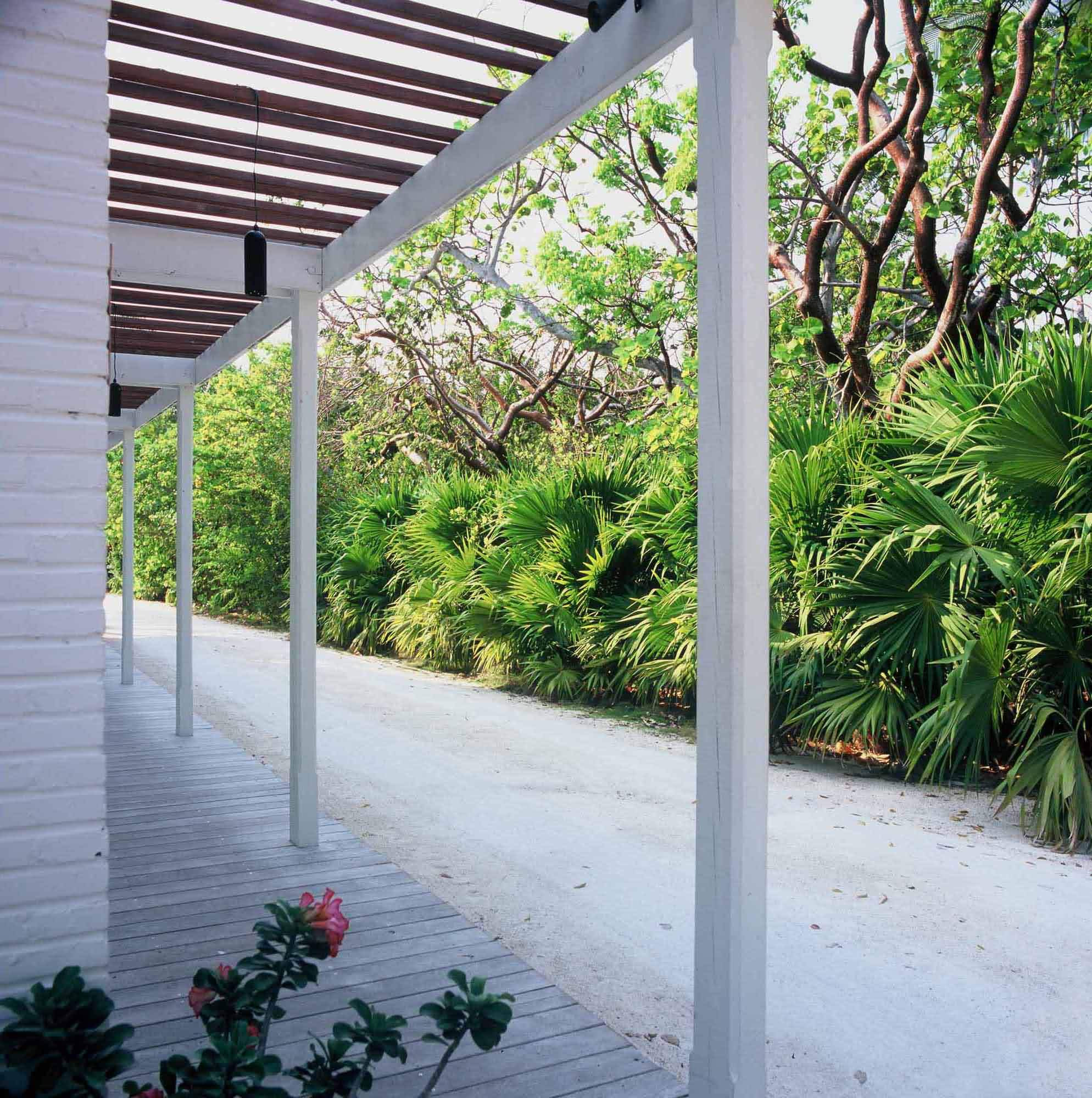 Casa Morada 度假酒店花园改造丨乌拉圭佛罗里达-11