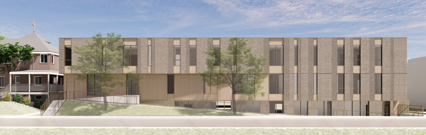 Lise et Yvon Lamarre日间中心丨Lemay-7