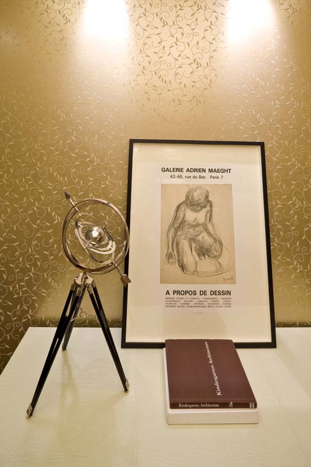 后现代 广州汇景新城样板房-24