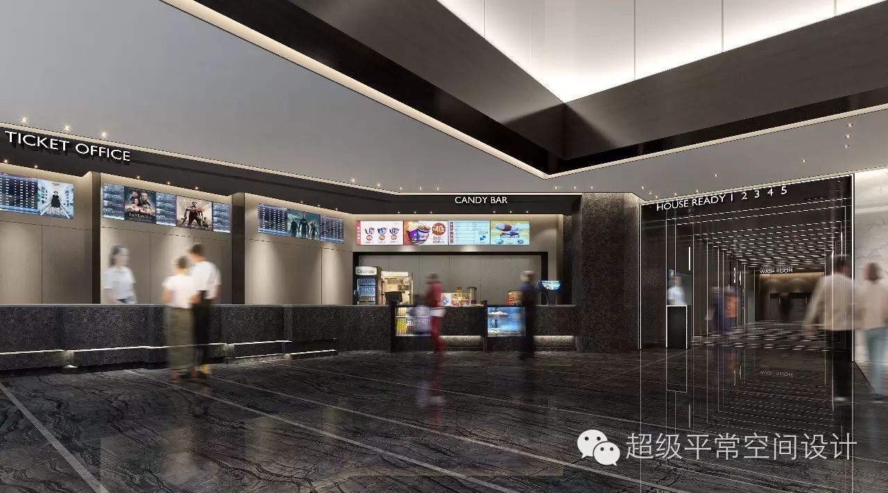 英皇影院成都新光天地店 | 地域文化融入,打造观影聚集地-22