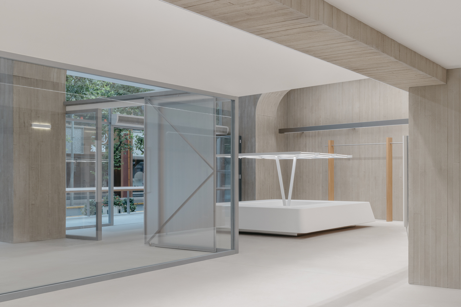 奈斯里司上海旗舰店丨say architects-25