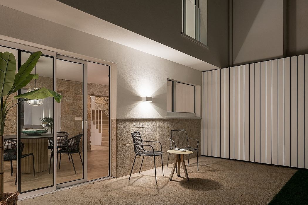 卡萨阿尔沃丨西班牙蓬特韦德拉丨Paco Galiñanes Studio-9