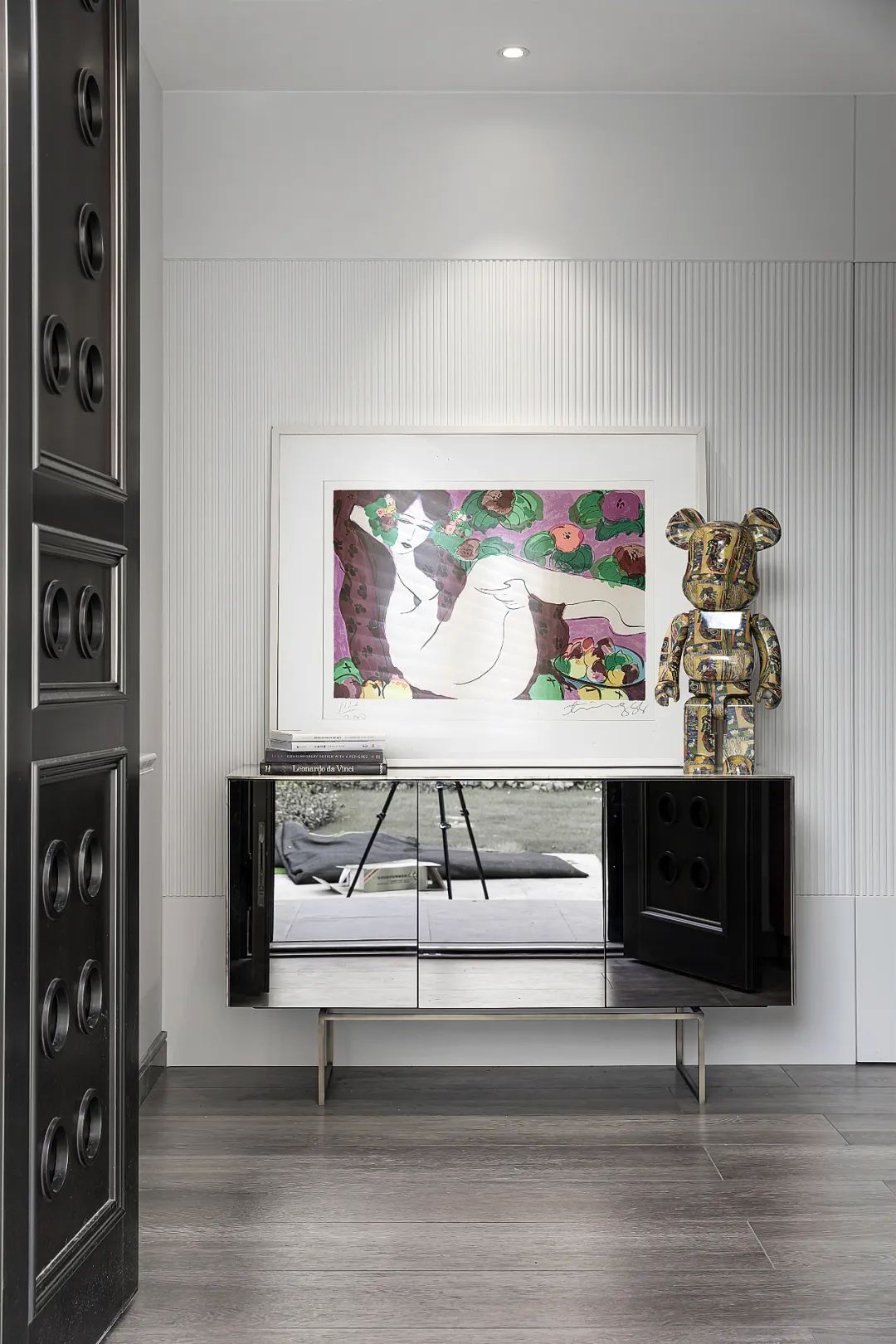 看得见风景的房子丨中国上海丨盛莉娜空间设计-65