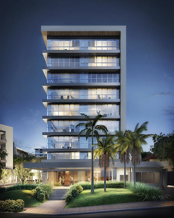 W Multiuso 多功能建筑设计-8