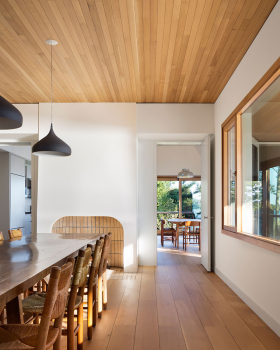 Islesboro 半岛住宅,码头和艺术工作室丨美国丨Andrew Berman Architect