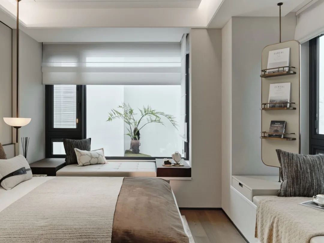 深圳宝安珺悦名都售楼中心,样板间,架空层丨中国深圳丨AN  AURA（段志,梁世荣等）-70