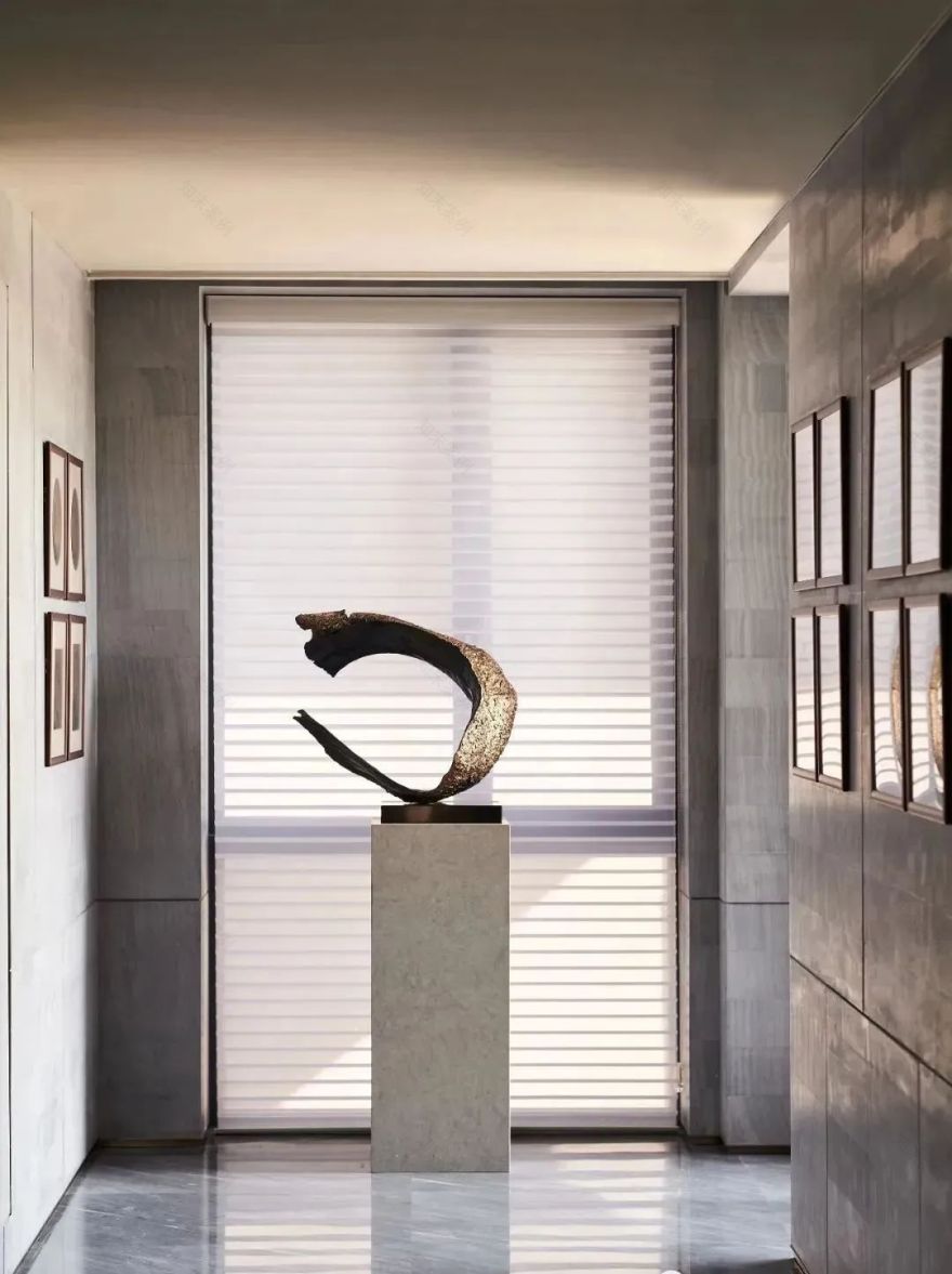 万科·安澜 · 绍兴隐奢大宅丨中国绍兴-37