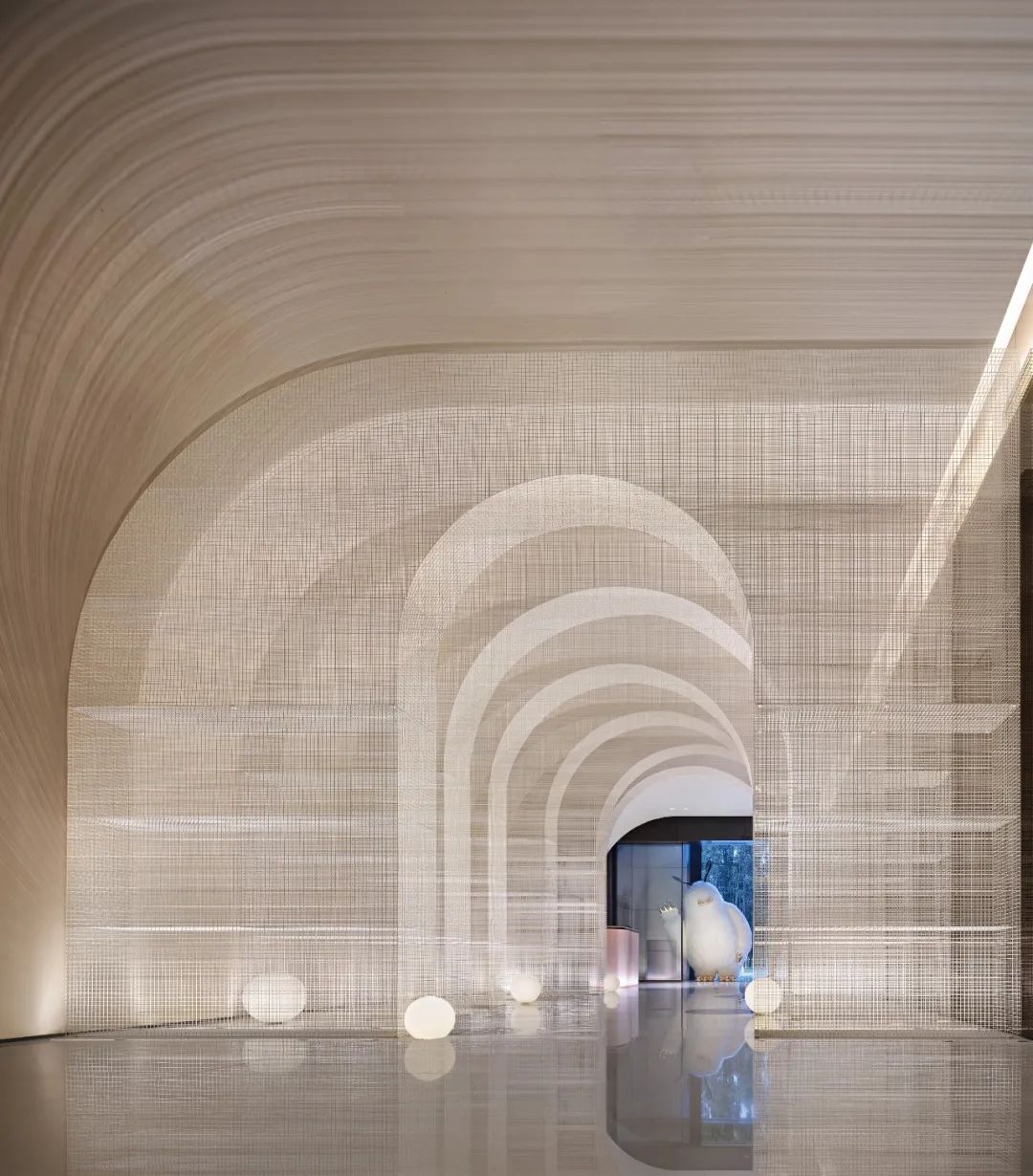 珠江弘阳·时光荟丨中国广州丨矩阵纵横-14