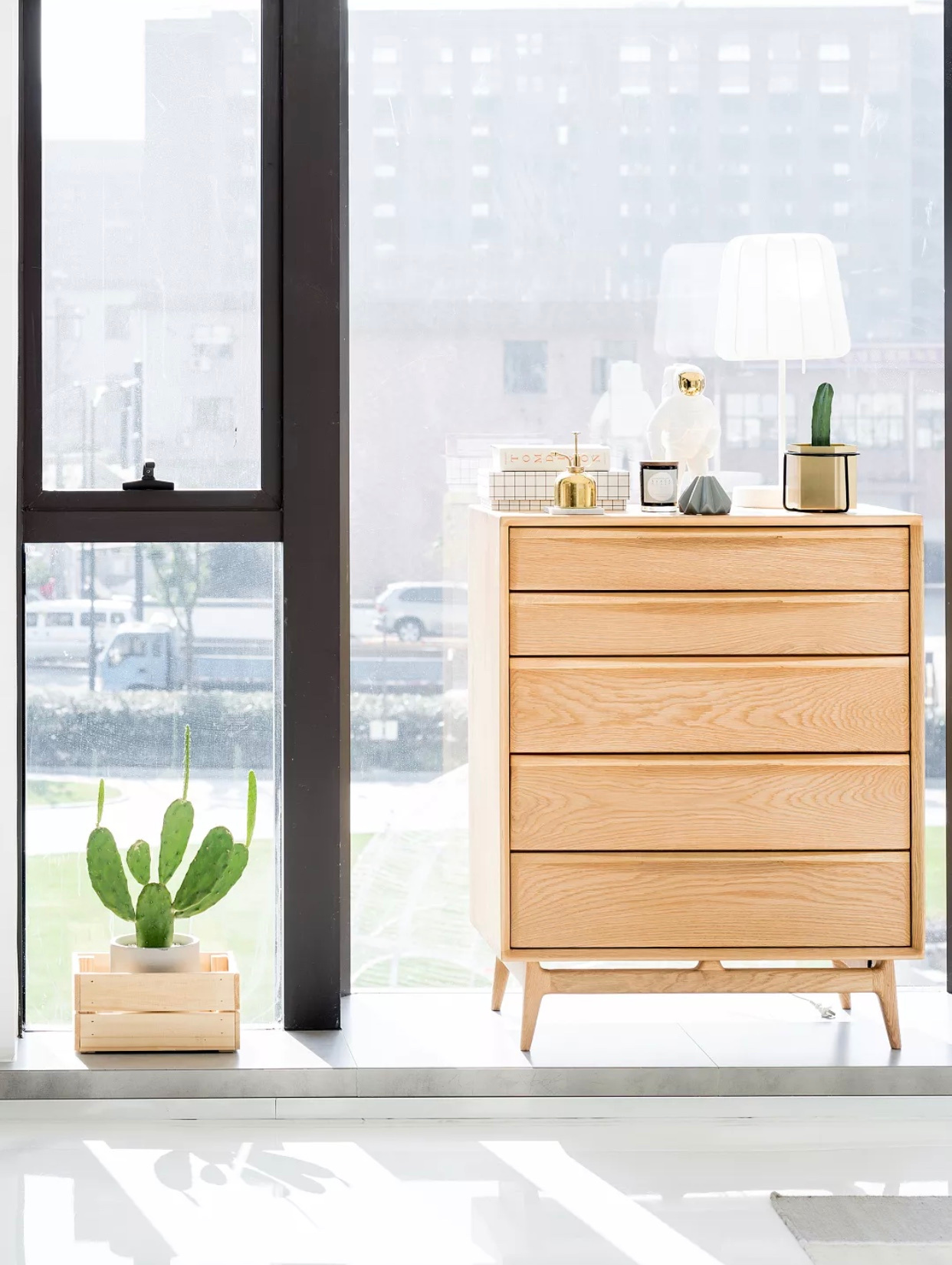 美璟杭州展厅——国际美学质感空间-15