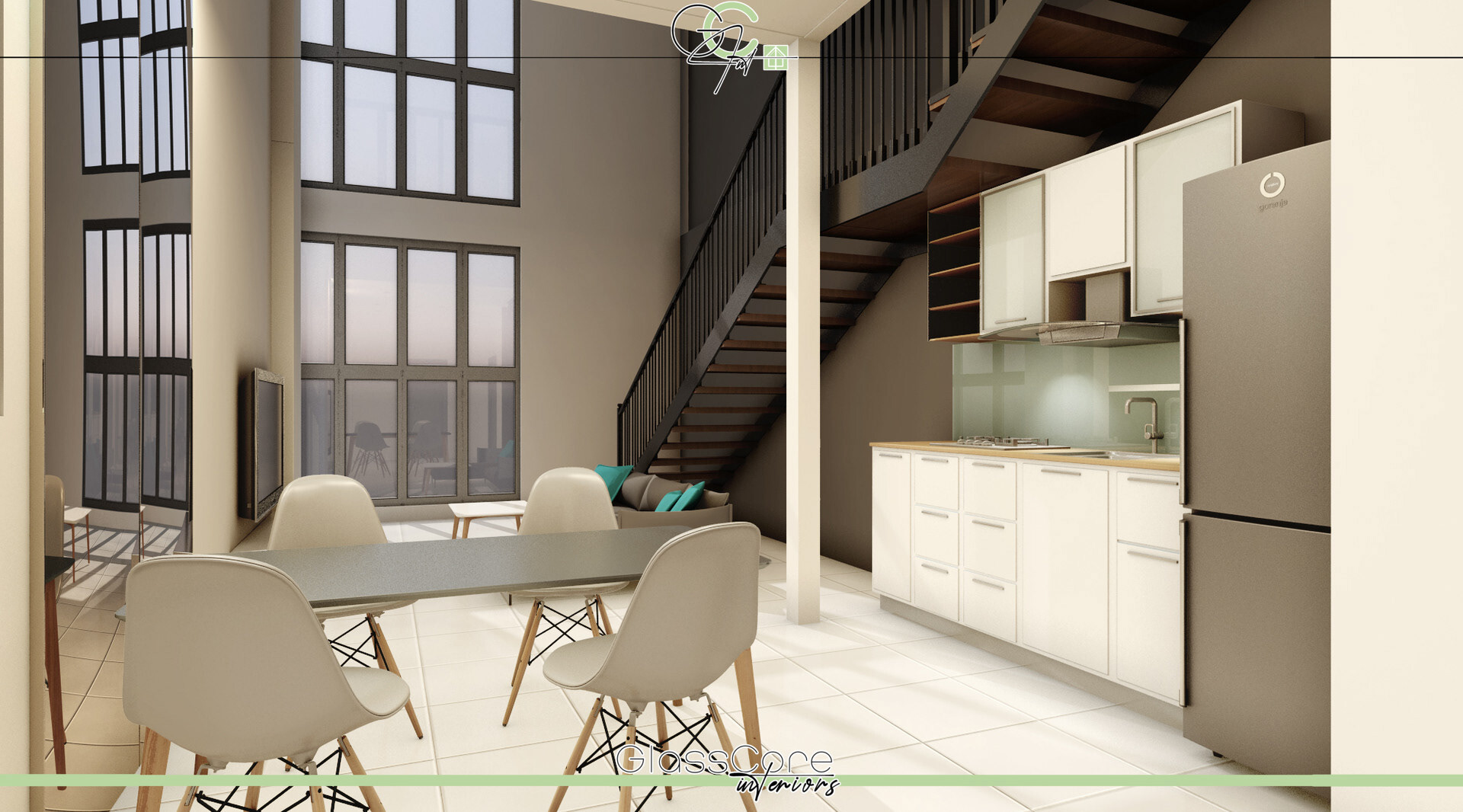 Cyberjaya SOHO Unit-2