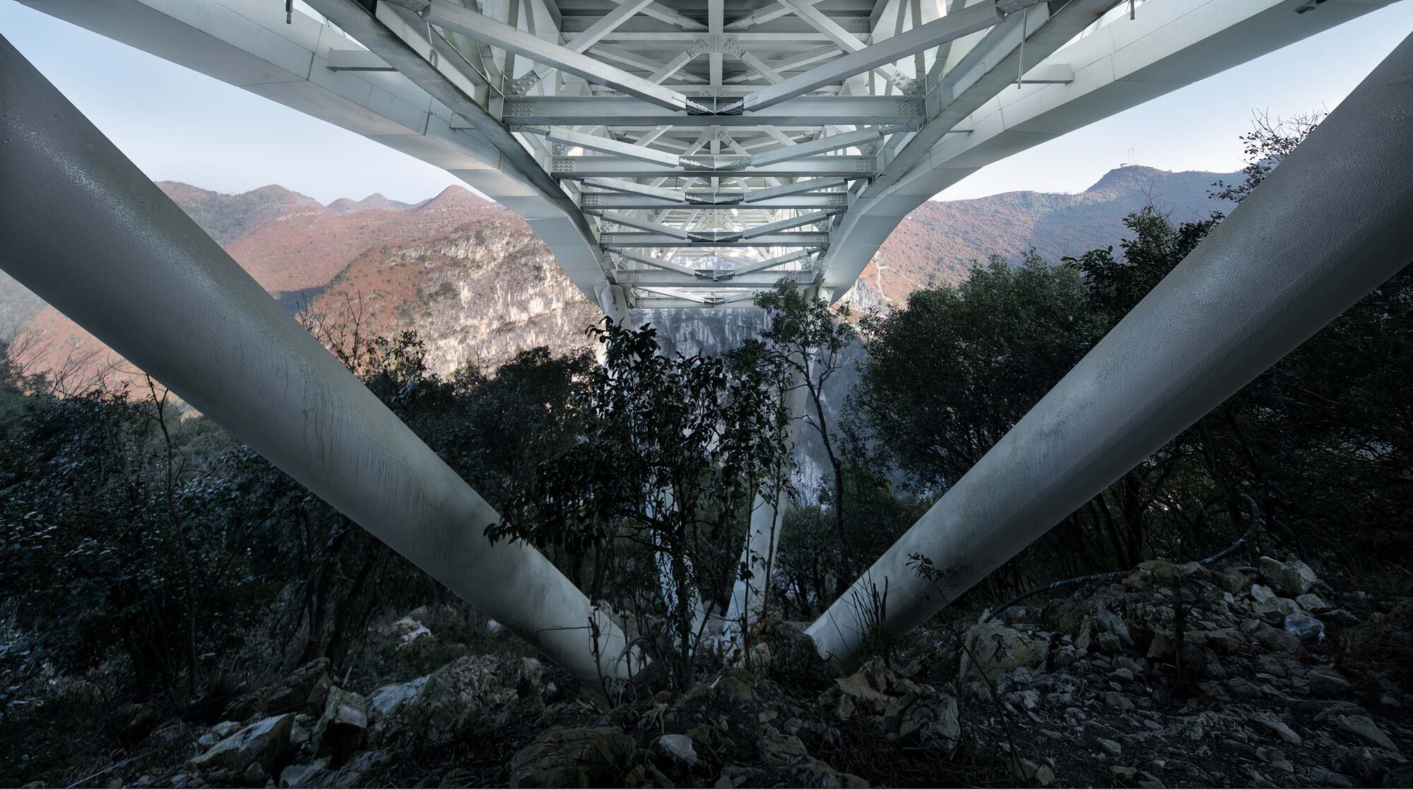 云海天舟丨中国广西丨南大建筑钟华颖工作室-10