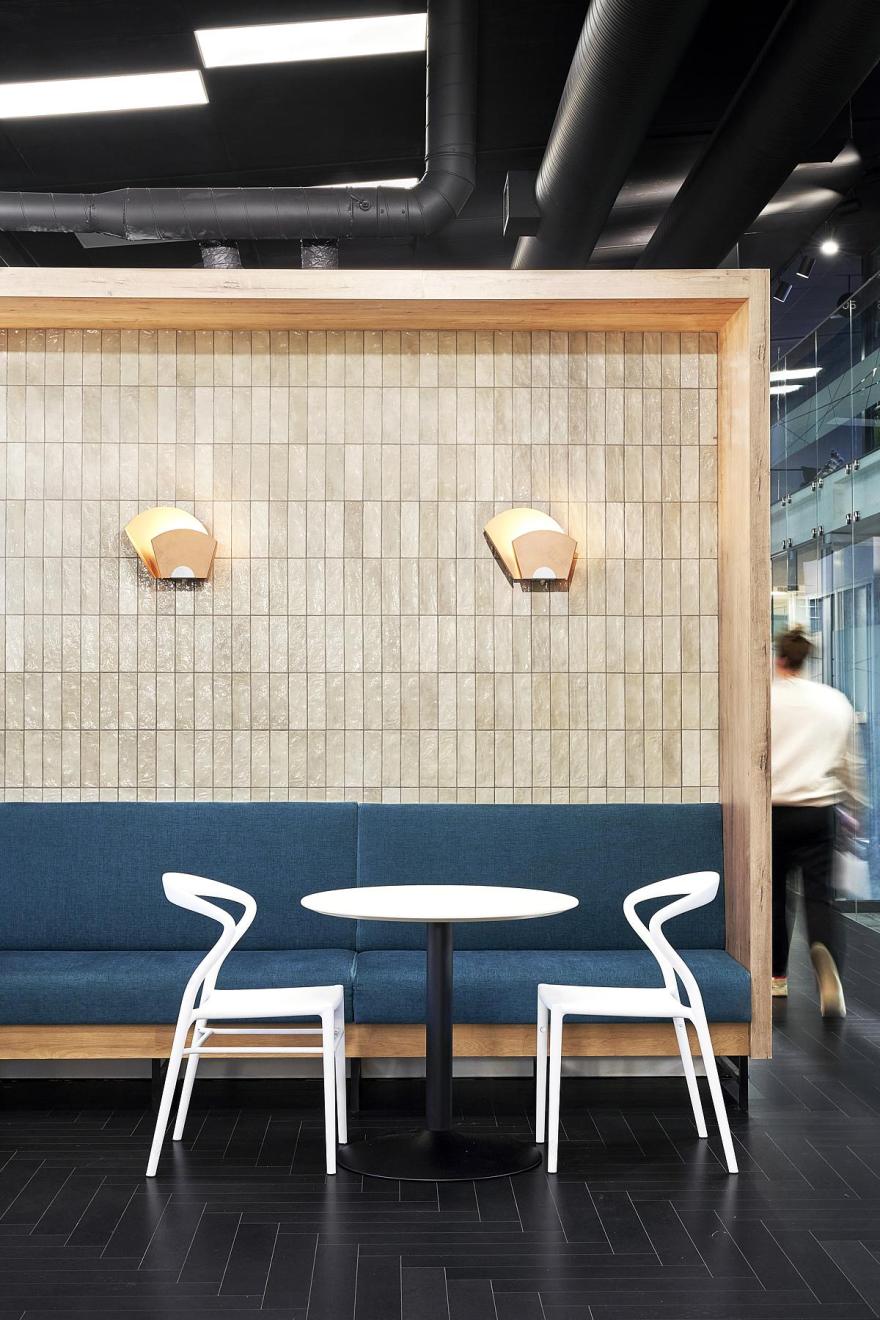 开普敦动态工业工作空间设计丨南非开普敦丨Tetris Design and Build-32