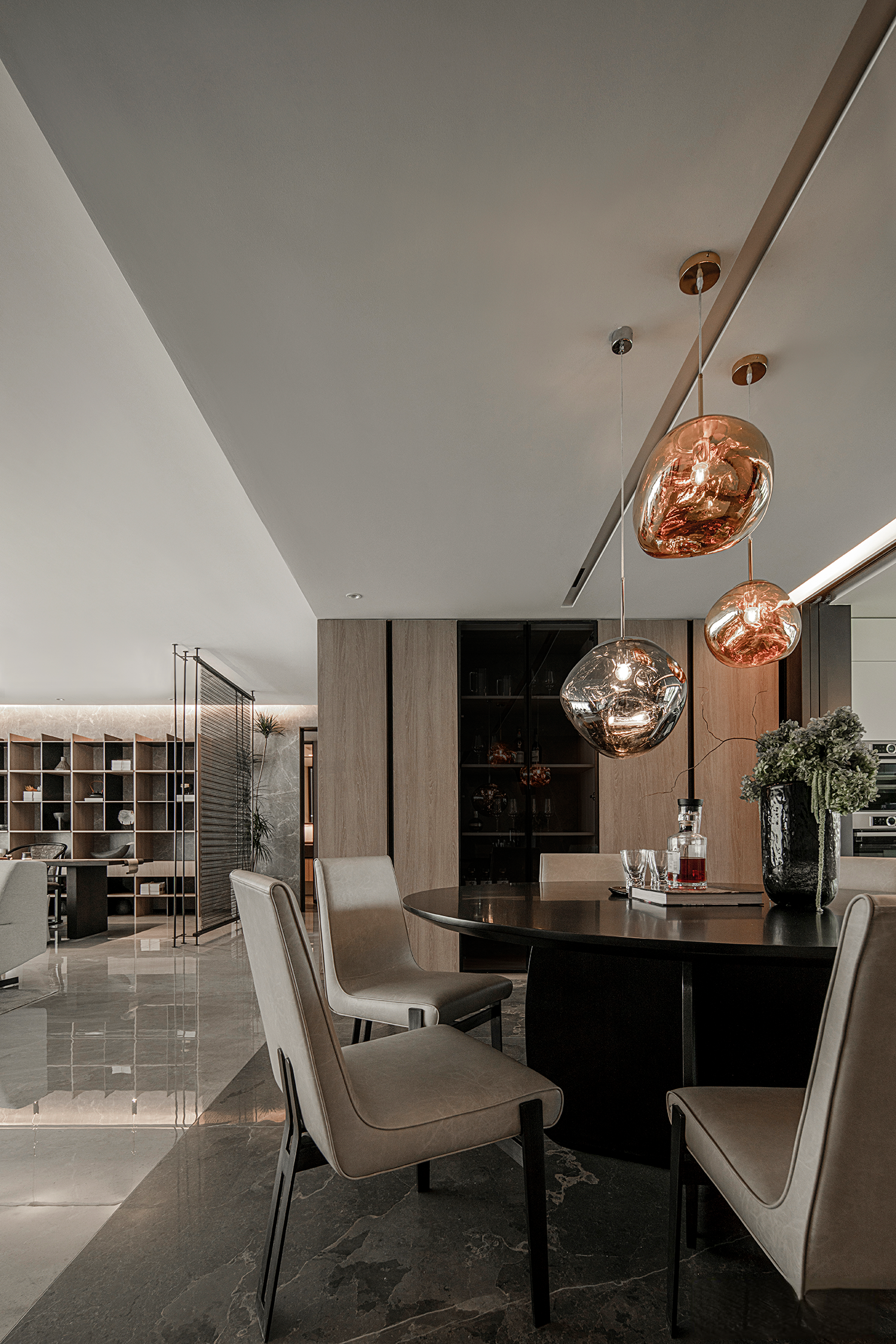 昆明俊发城·逸凌峰BD户型丨中国昆明丨近境制作-29