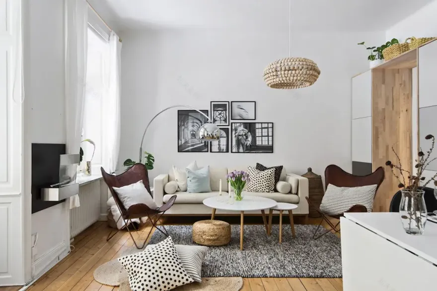 空间魔术师 | 25-39 平米小户型卧室设计-16